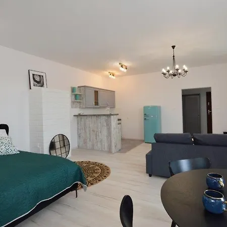 Nad Wisla Appartement *