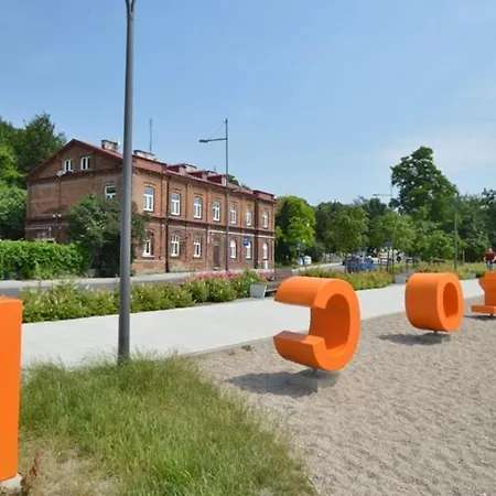 Nad Wisla Апартаменты