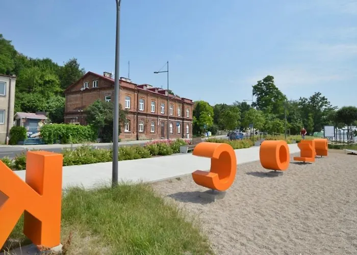 Nad Wisla Apartament